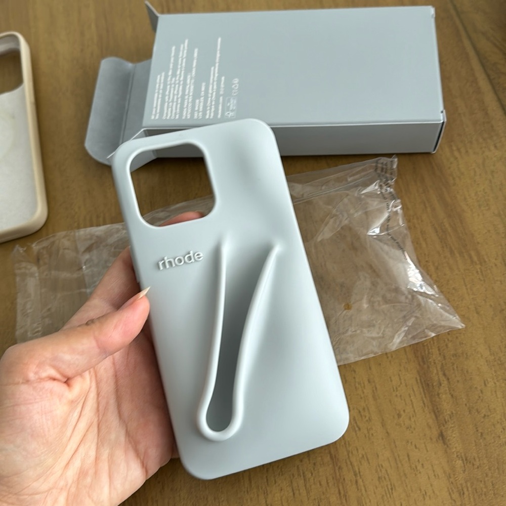 Brand new Rhode case 15 Pro Max
